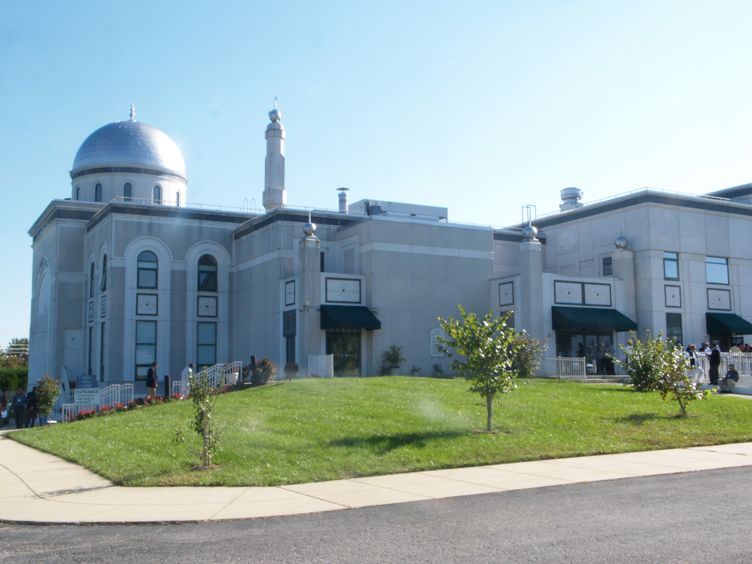 Baitur Rahman Mosque, Silver Spring, MD