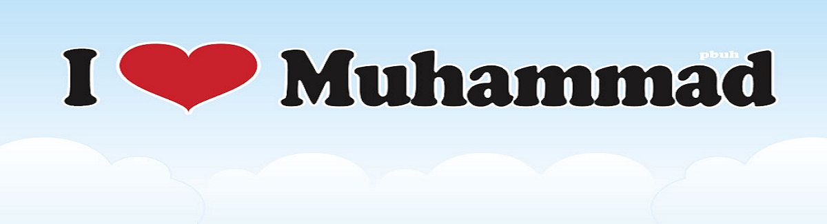 I love Muhammad (sa)
