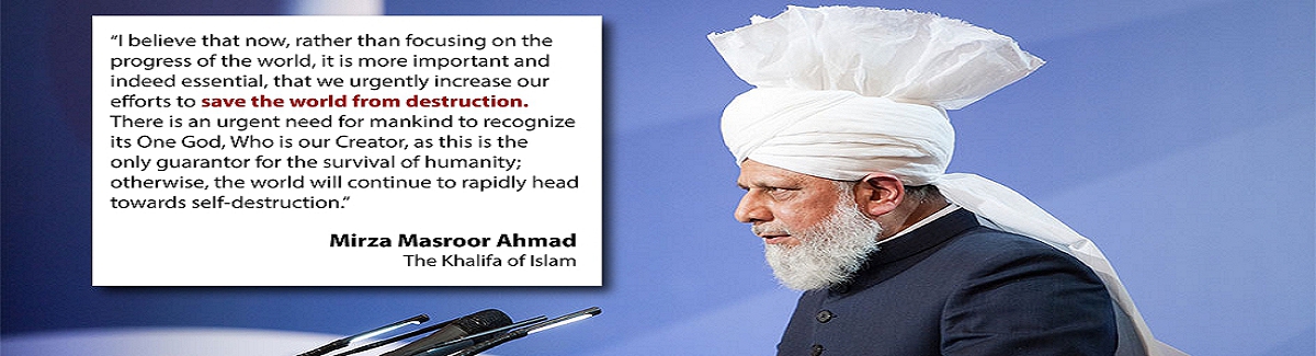 Khalifa of Islam